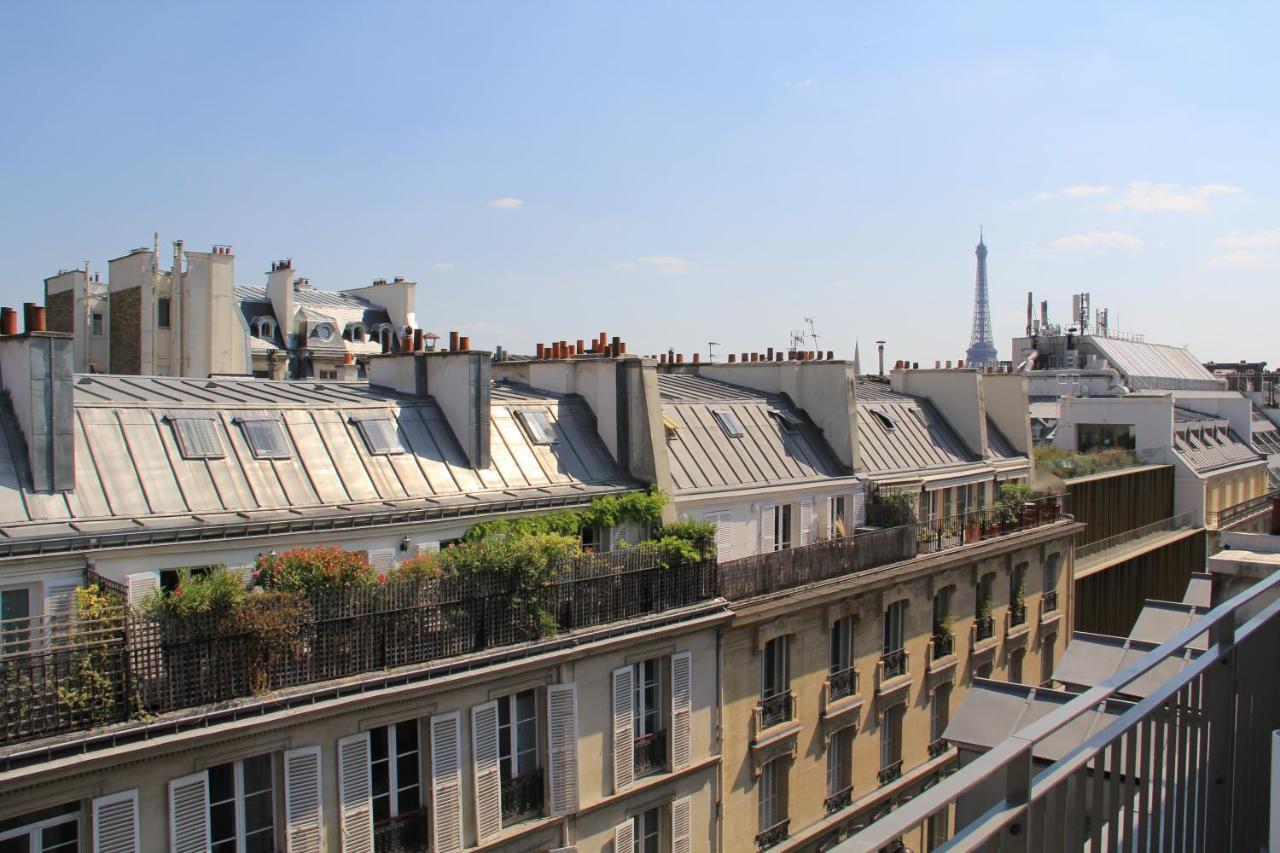 Finestate Coliving Champs-Elysees Paris Bagian luar foto