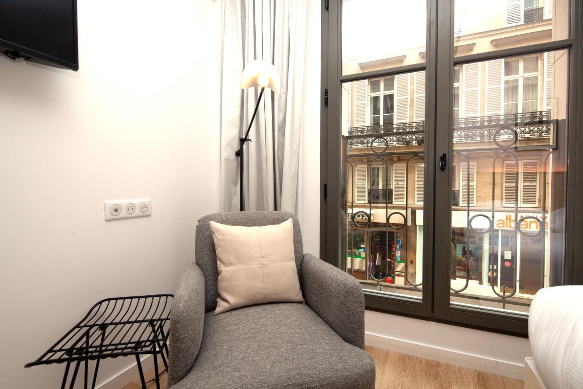 Finestate Coliving Champs-Elysees Paris Bagian luar foto