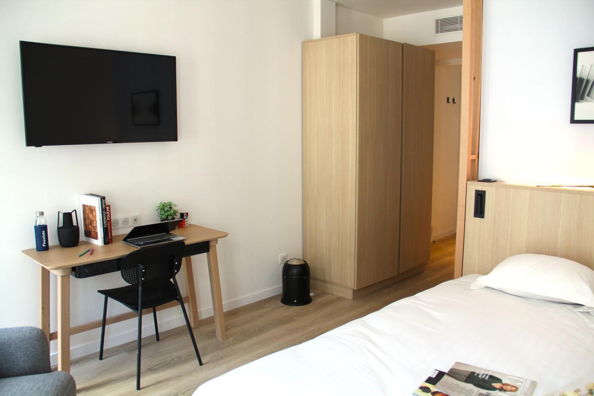 Finestate Coliving Champs-Elysees Paris Bagian luar foto