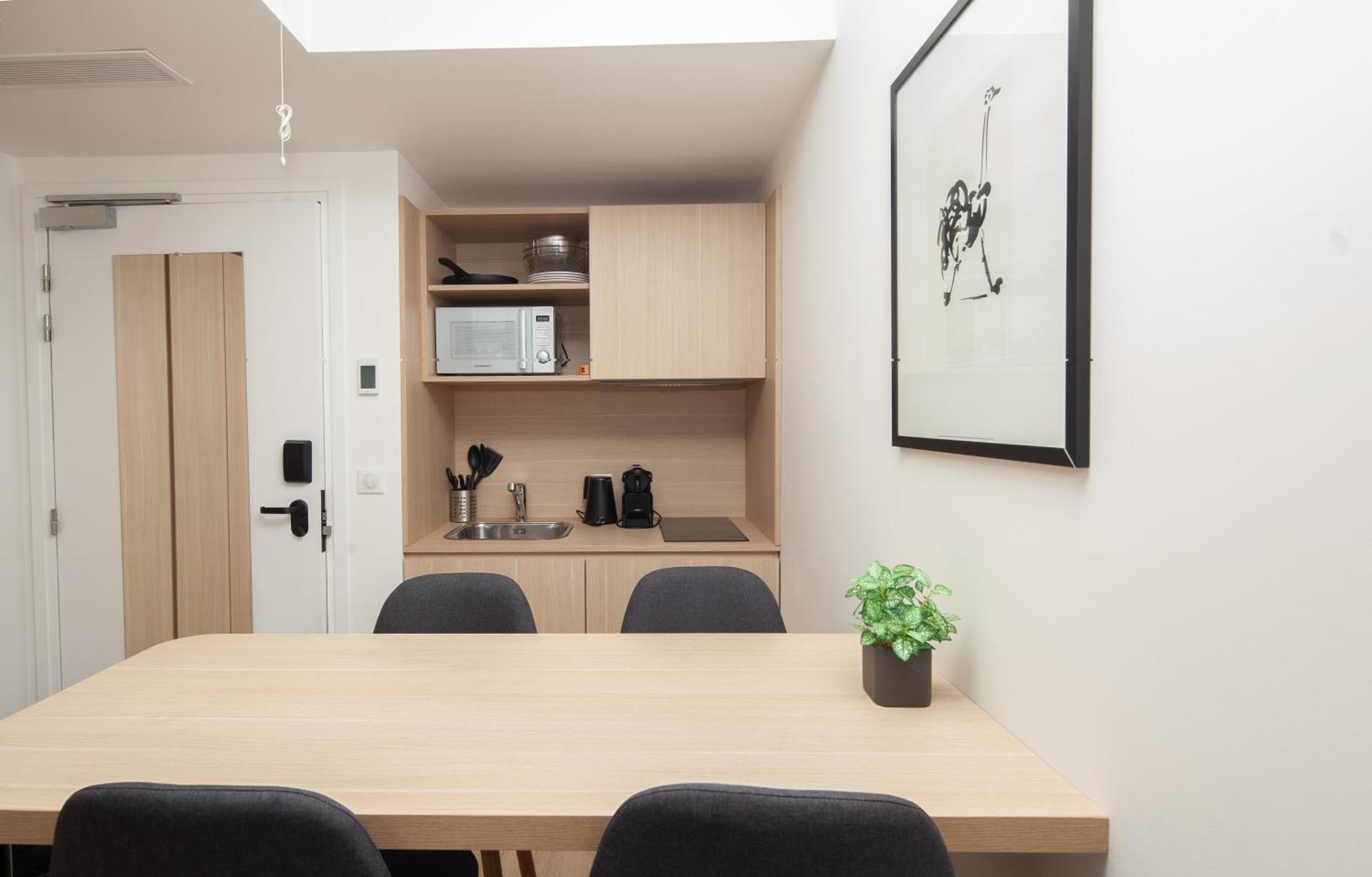 Finestate Coliving Champs-Elysees Paris Bagian luar foto