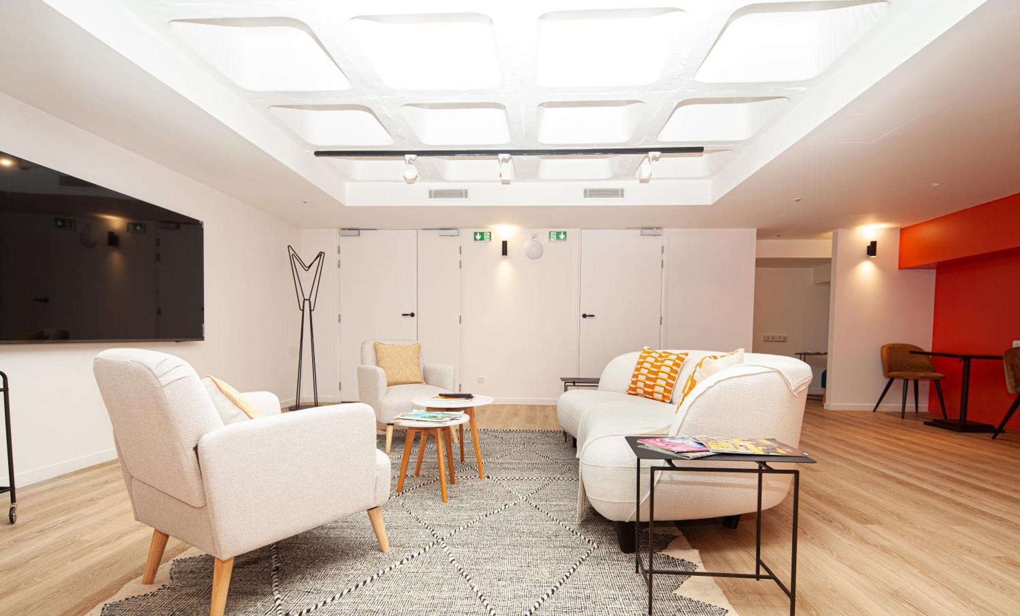 Finestate Coliving Champs-Elysees Paris Bagian luar foto
