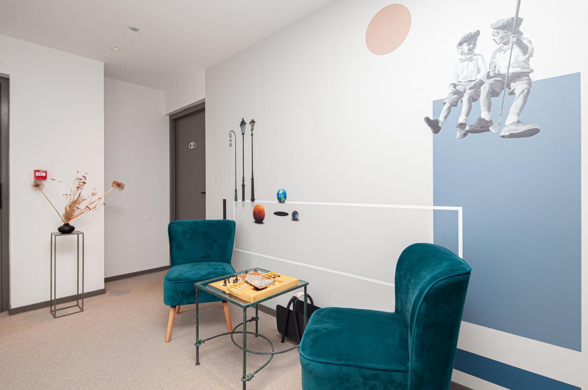 Finestate Coliving Champs-Elysees Paris Bagian luar foto