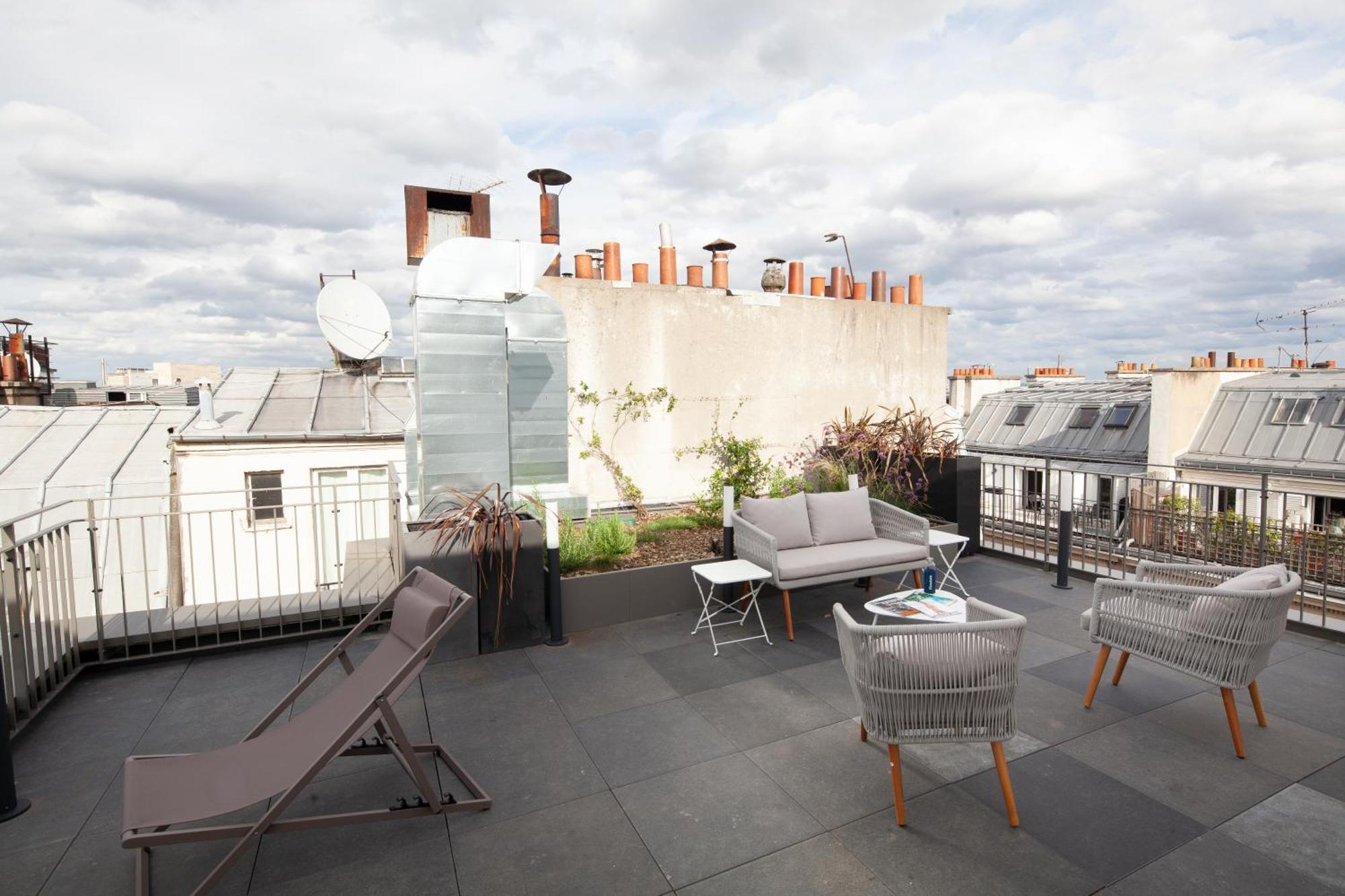 Finestate Coliving Champs-Elysees Paris Bagian luar foto
