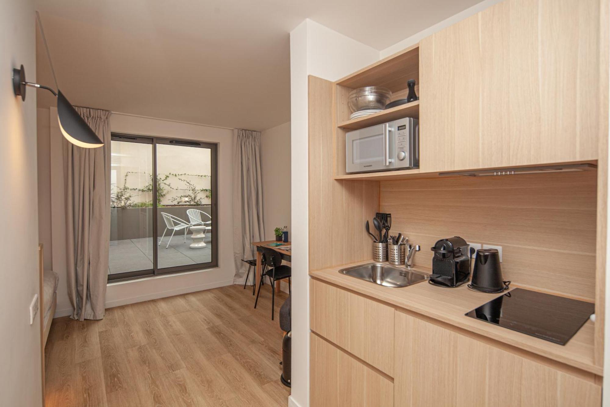 Finestate Coliving Champs-Elysees Paris Bagian luar foto